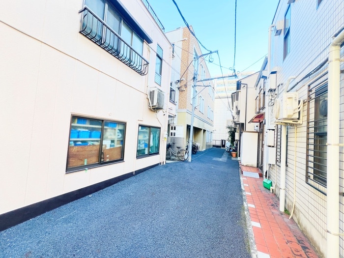 周辺環境 ＪＬＢグランエクリュ月島