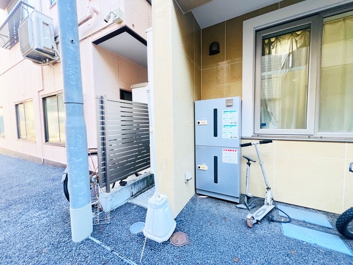 建物設備 ＪＬＢグランエクリュ月島