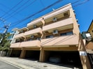 フォレストヒルズ成城の外観