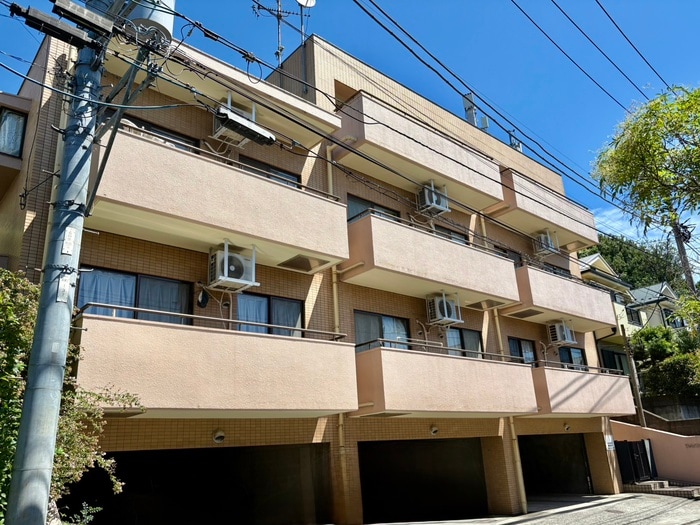 外観写真 フォレストヒルズ成城