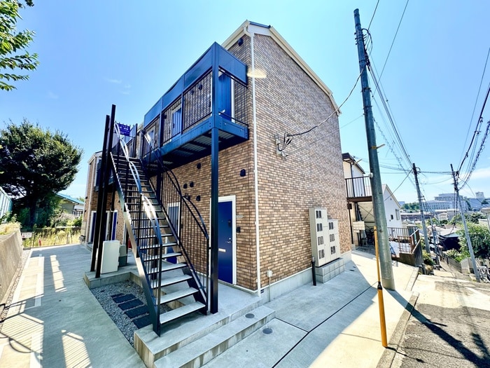 外観写真 ﾊｰﾐｯﾄｸﾗﾌﾞﾊｳｽ白楽・岸根