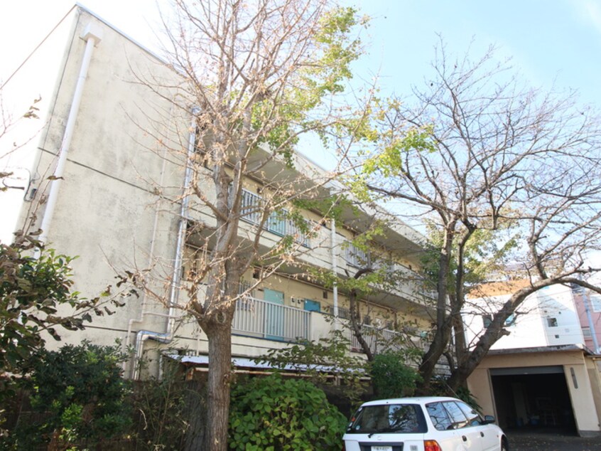 外観写真 一の鳥居ハイツ