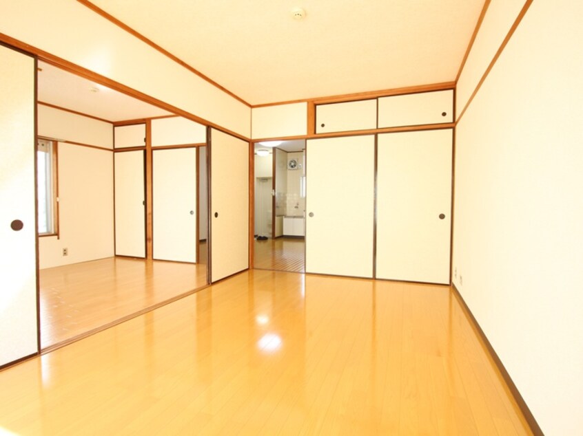 居室 一の鳥居ハイツ