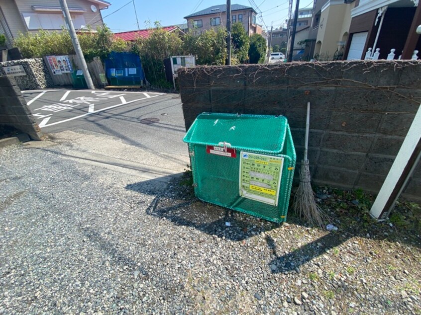 建物設備 一の鳥居ハイツ