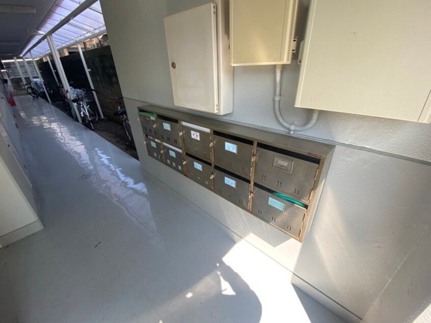 建物設備 一の鳥居ハイツ