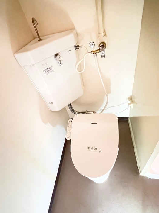 トイレ 一の鳥居ハイツ