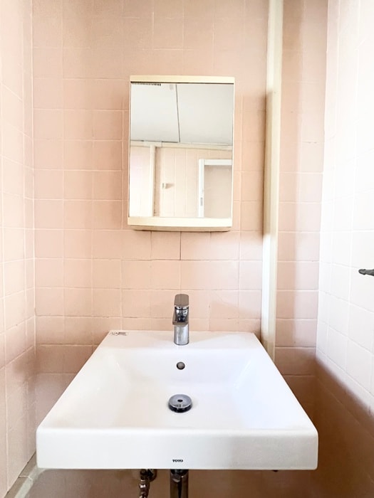 洗面 一の鳥居ハイツ