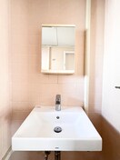 洗面 一の鳥居ハイツ