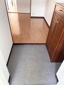 玄関 一の鳥居ハイツ