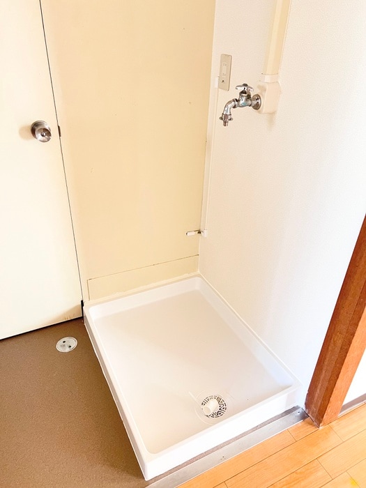 洗濯機置場 一の鳥居ハイツ