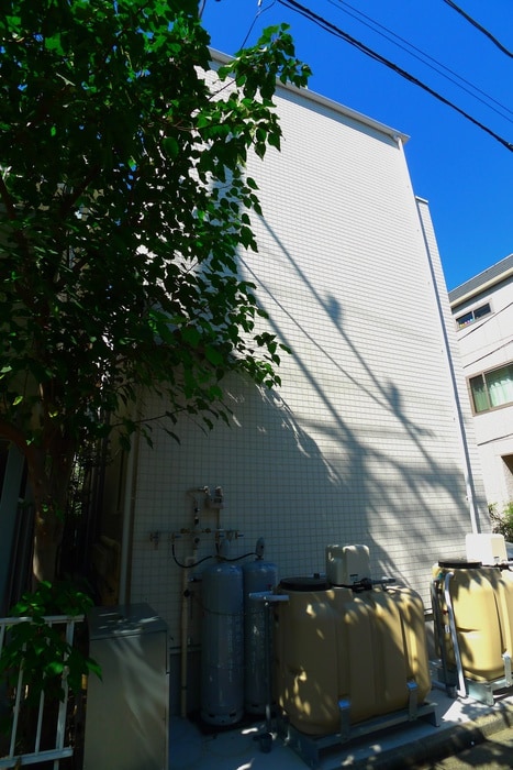 エントランス部分 カサ　デ　エルマノス