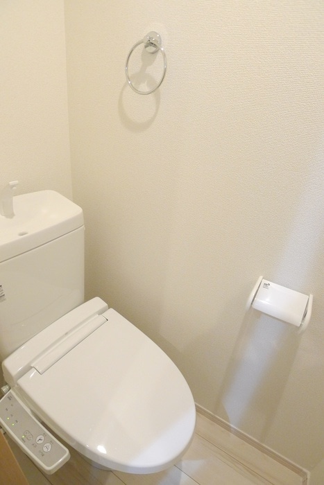 トイレ カサ　デ　エルマノス