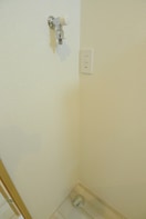 洗濯機置場 カサ　デ　エルマノス