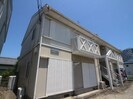 ファミリーヒルズ　Ⅱの外観