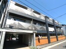 外観写真 ハイフィ－ルド浦和６