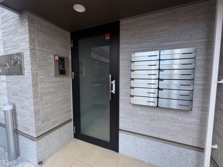 エントランス部分 Ｓｗｅｅｔ　Ｐ