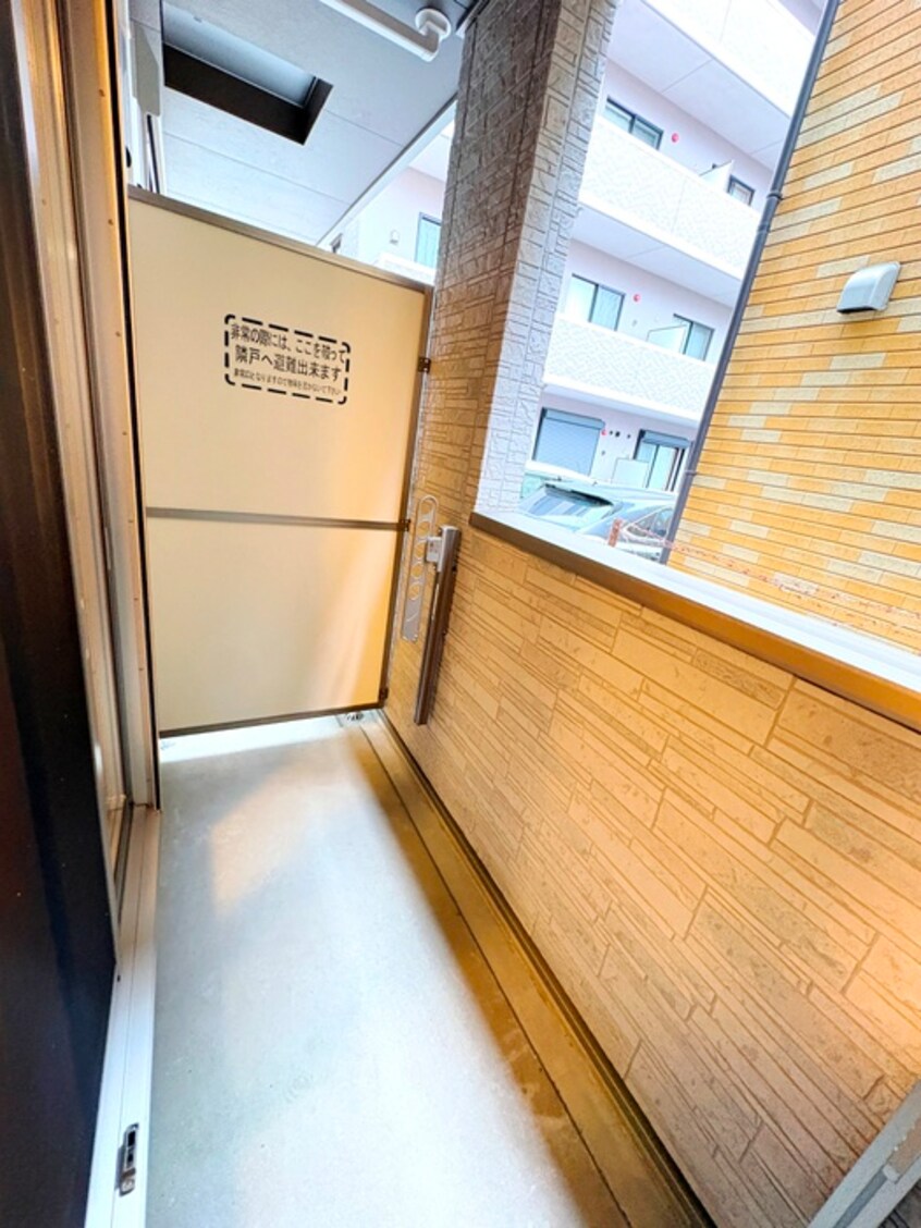 ベランダ・バルコニー Ｓｗｅｅｔ　Ｐ