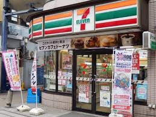 セブンイレブン川越サンロード店(コンビニ)まで200m Ｓｗｅｅｔ　Ｐ