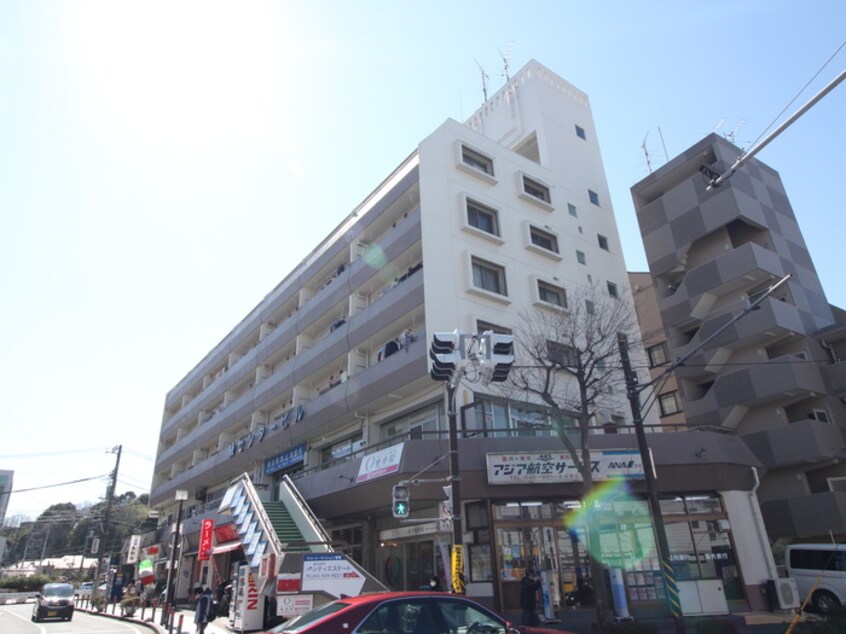 外観写真 緑センタ－ビル