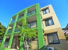 Greenハイツの外観