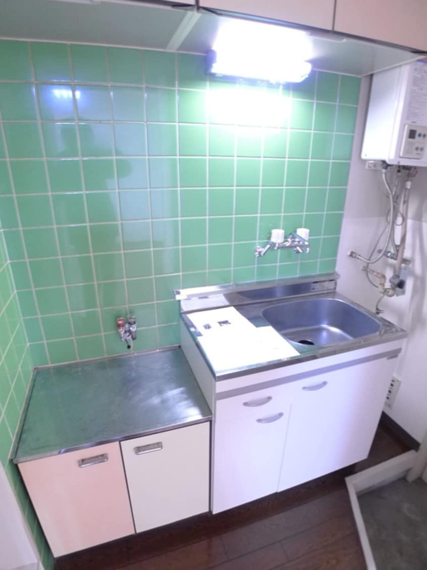 キッチン プチメゾン葛西A