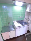 キッチン プチメゾン葛西A