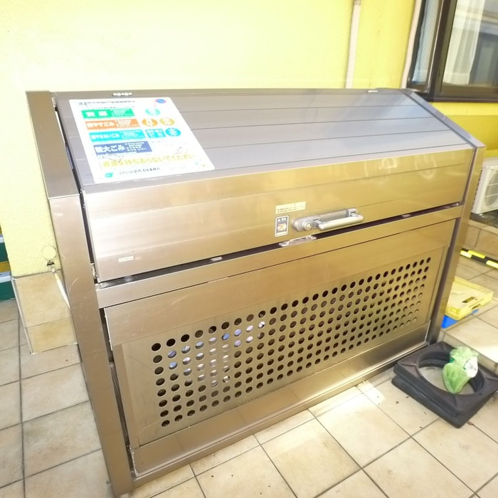 建物設備 プチメゾン葛西A