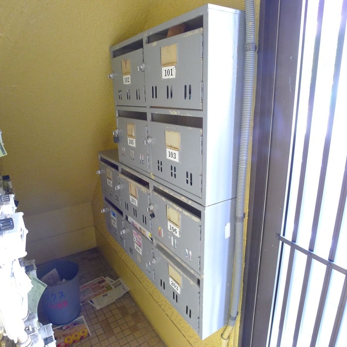 外観写真 プチメゾン葛西A