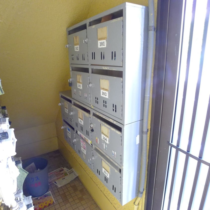 外観写真 プチメゾン葛西A