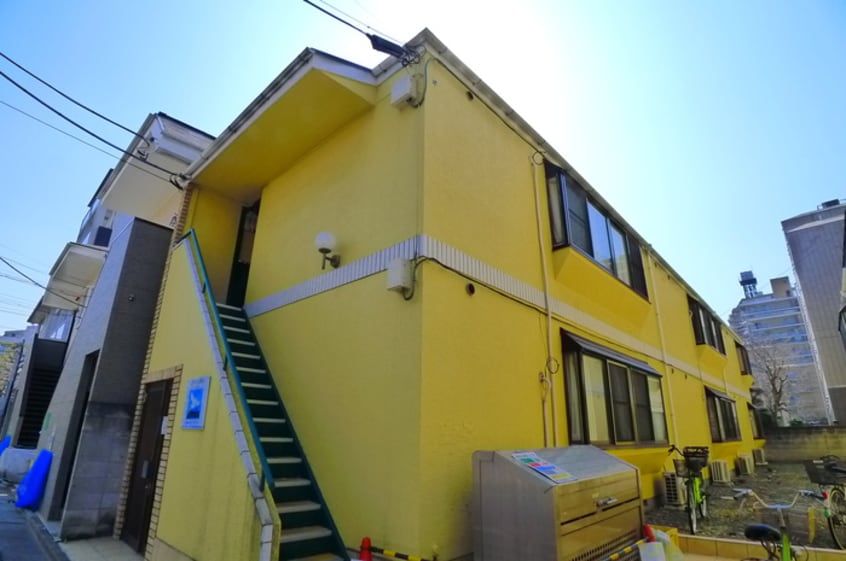 外観写真 プチメゾン葛西A