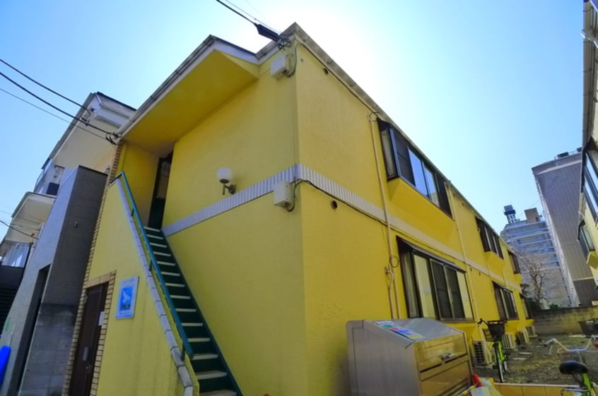 外観写真 プチメゾン葛西A