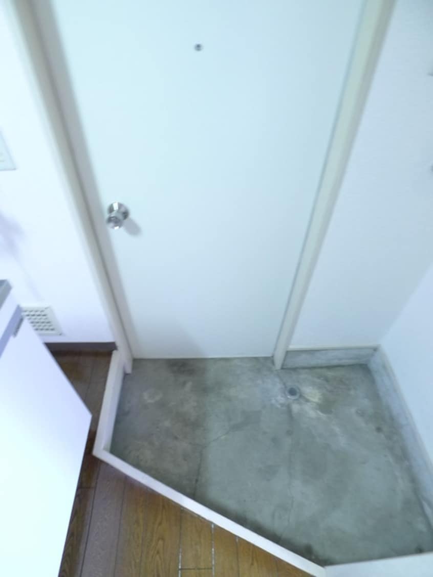 玄関 プチメゾン葛西A