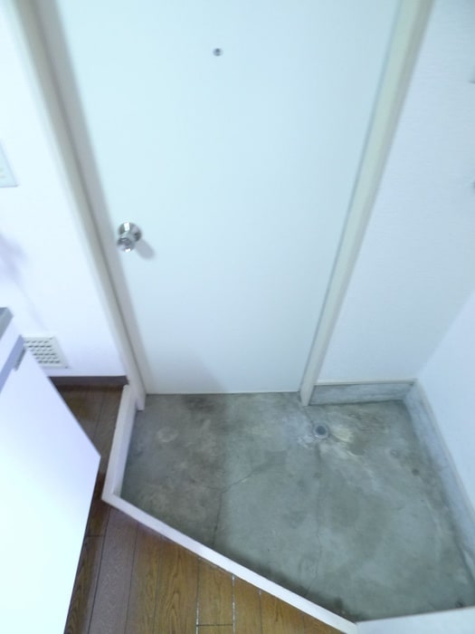 玄関 プチメゾン葛西A