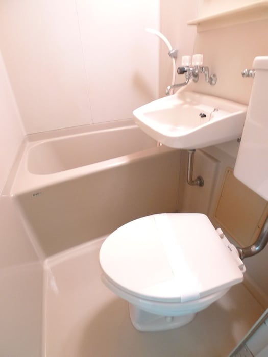 バス／シャワールーム等 プチメゾン葛西A