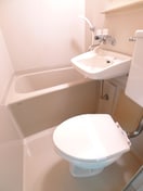 バス／シャワールーム等 プチメゾン葛西A