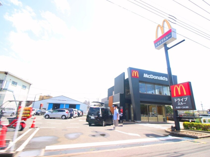 マクドナルド 茅ヶ崎今宿店(ファストフード)まで685m kolet茅ケ崎中島＃02