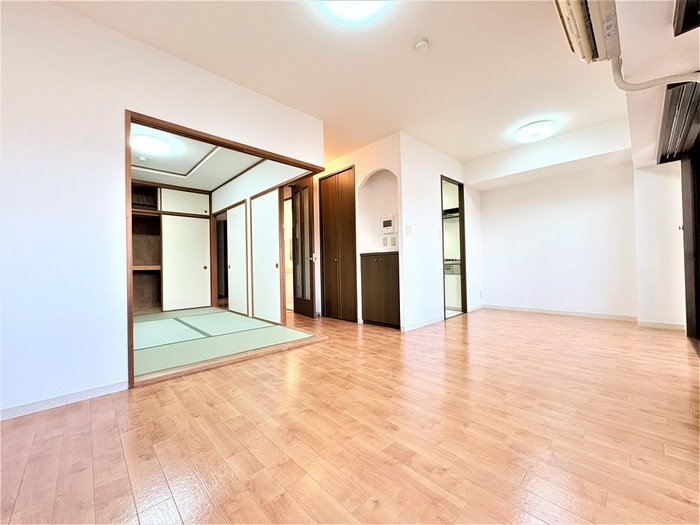 居室 ダイアパレス上福岡Ⅲ(306)