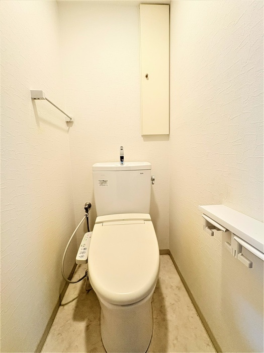 トイレ ダイアパレス上福岡Ⅲ(306)