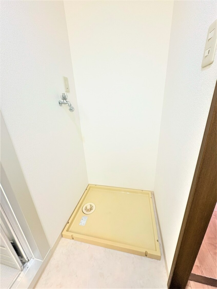 洗濯機置場 ダイアパレス上福岡Ⅲ(306)