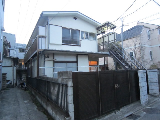 外観写真 山岸アパ－ト