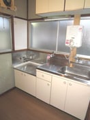 キッチン 山岸アパ－ト