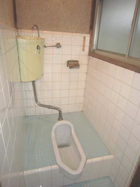 トイレ 山岸アパ－ト