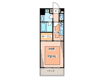 間取図 ロイヤルパ－ク多摩川２番館