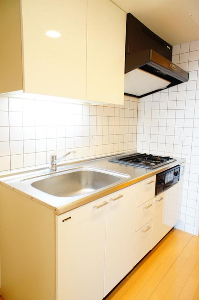 キッチン ロイヤルパ－ク多摩川２番館