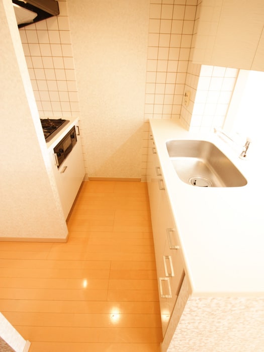 キッチン ロイヤルパ－ク多摩川２番館