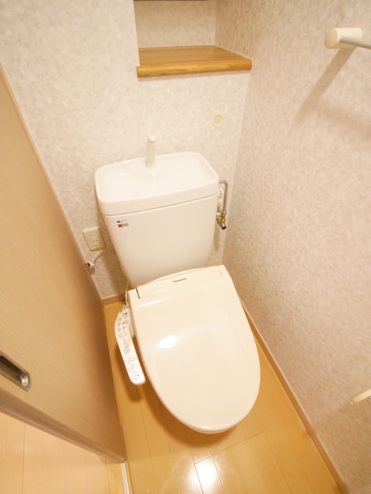 トイレ ロイヤルパ－ク多摩川２番館