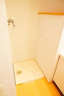 洗濯機置場 ロイヤルパ－ク多摩川２番館