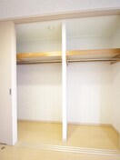 収納 ロイヤルパ－ク多摩川２番館