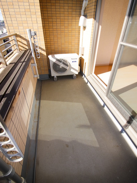 ベランダ・バルコニー ロイヤルパ－ク多摩川２番館