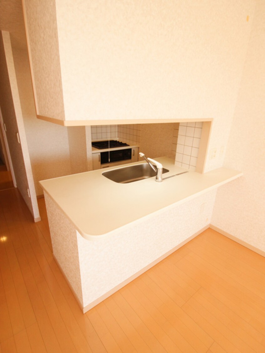 キッチン ロイヤルパ－ク多摩川２番館